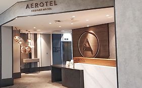Aerotel London Heathrow Airport, Terminal 2 & Terminal 3